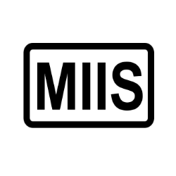 Logo de MIIS